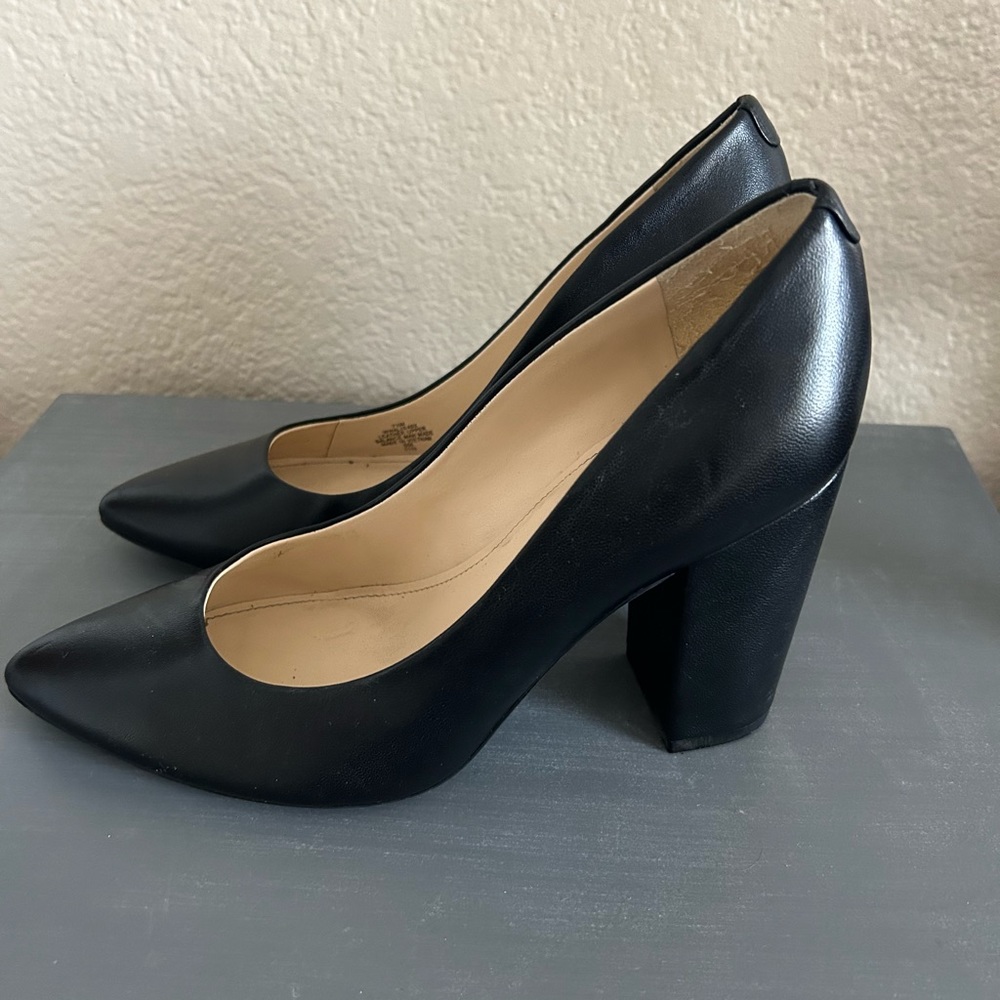 Women’s Nine West heels